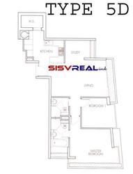 One Oxley Rise (D9), Apartment #102891272